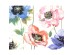 Watercolour Poppies Mural